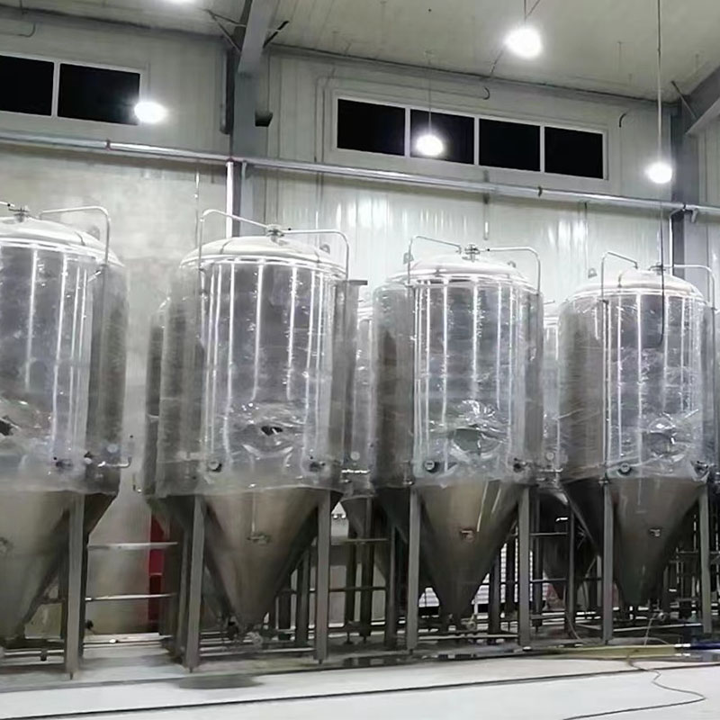 小板镇精酿啤酒设备厂—精酿啤酒设备主要生产工艺与核心技术