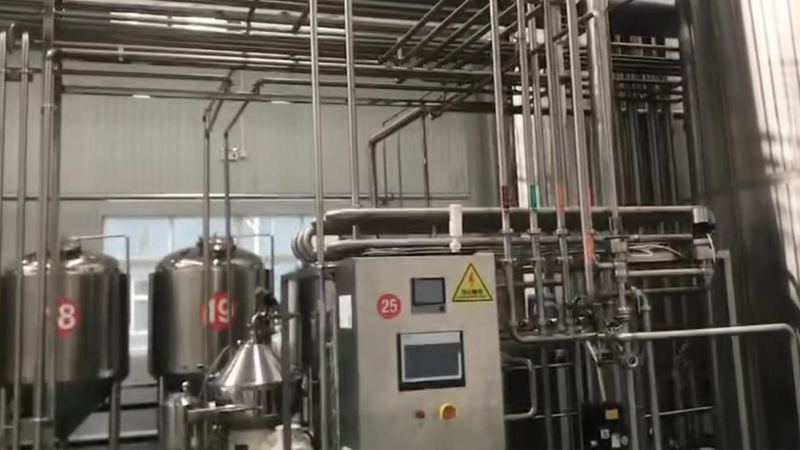 小板镇河北船头客精酿啤酒厂