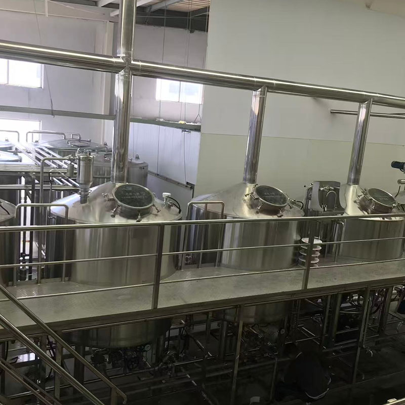 小板镇精酿啤酒设备厂—啤酒文化的深刻内涵