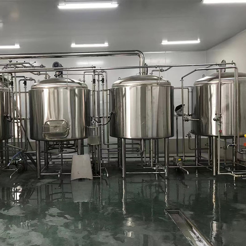 小板镇小型啤酒设备