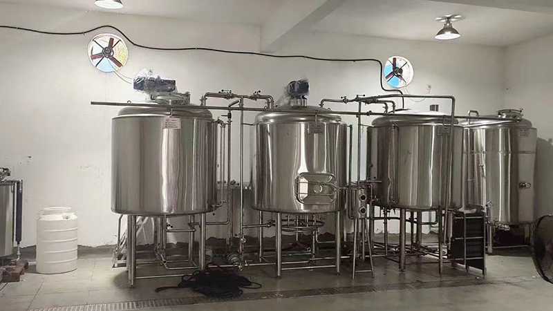 小板镇沧州075精酿啤酒厂